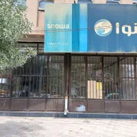 مغازه اجاره ای در خیابان صاحب الزمان به سمت رسالت