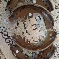 یک دست کامل لنت ترمز تویوتا هایس سقف کوتاه
