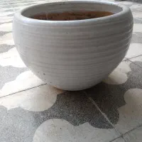 گلدان بزرگ