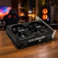 کارت گرافیک پلیت GTX 1650 GamingPro