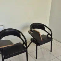 صندلی دسته تاشو آموزشی