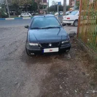 سمند مدل 1393ای اف سون