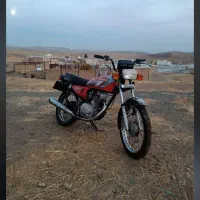 موتور پلاک قدیم مدل ۸۲