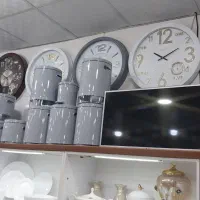 انواع ساعت دیواری به قیمت کارخانه