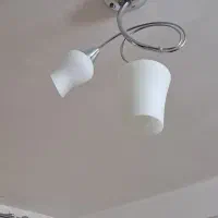یک جفت لوستر