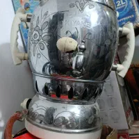 سماور گازی