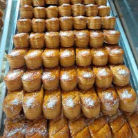 تولیدی شیرینی خشک و تر