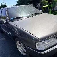 سواری پژو ۴۰۵
