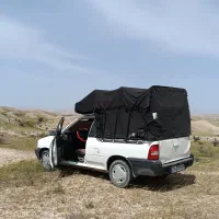 وانت پراید مسقف.