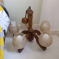 لوستر 5شعله