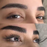 هنوز ابروهات کم پشته
