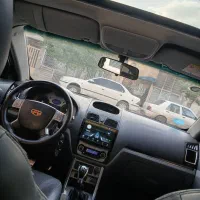 جیلی امگرند دنده ای ۲۰۱۳
