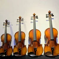 ویولن کارشناسی و ارزش گذاری(عکس از محصولات واقعی)