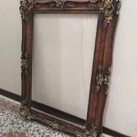 قاب چوبی