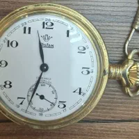 ساعت جیبی کوکی/ واتکس اصل سوئیس/نو و سالم