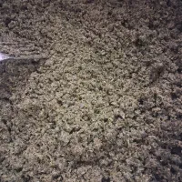 سبزی قرمه سرخ کرده