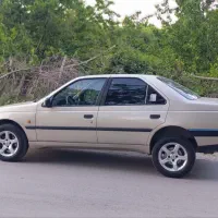 پژو 405 مدل 83 خانگی