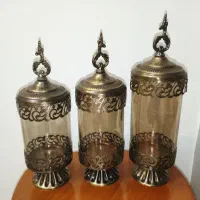 بانکه شیشه ای