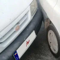 پراید sl سفید 90