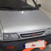پراید مدل ۸۵