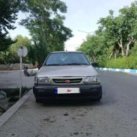پراید۱۳۱ مدل ۸۹