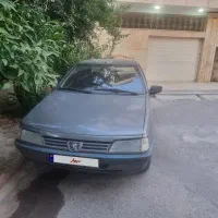پژو جی ال ایکس