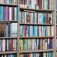 فروش کتابخانه تاریخی