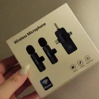 میکروفون بیسیم دوکاربره