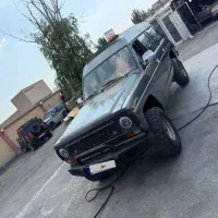 پاترول هایروف 6 سیلندر