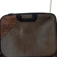 کیف پفکی پارچه‌ای