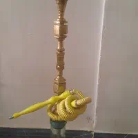 قلیون برنجی حاج اوغلی