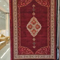 فرش(باطرح ورنگی جذاب)