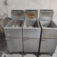 سرخ کن مبلی سالم