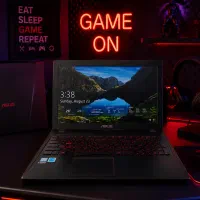 لپتاپ Asus گیمینگ fx553v