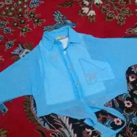 شومیز گره ای