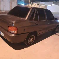 پراید 132