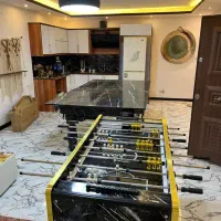 میز بیلیارد مدل Gyms