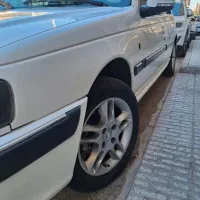 پژو پارس xu7 دوگانه فابریک در حد صفر