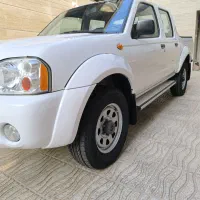 نیسان پیکاپ نیو فیس dx 2400 فول