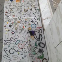 کلی انگشتر ۱۰۰ تا و دستبند ووهمه یجا مفت دو میلیون