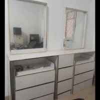 صندلی و دکور آرایشگاه