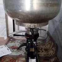 سلام چرخ شیر سالمو تمیز