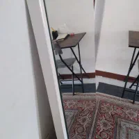 اینه بزرگ پاف مناسب سالن