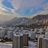 فروش آپارتمان فاز ۱۱ ویو دار