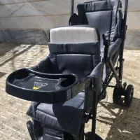 کالسکه دوقلو دلیجان