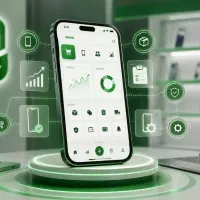 ارائه کلیه خدمات تخصصی نرم افزار موبایل یک جا