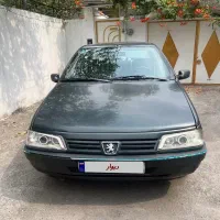 پژو ۴۰۵ یشمی