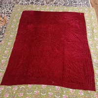 دو عدد لحاف مخمل درجه یک مناسب برای جهیزیه