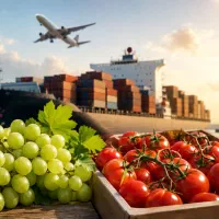 همکاری با دارندگان کارت بازرگانی/صادرات تره بار