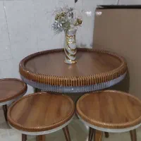 میز عسلی و جلو مبلی